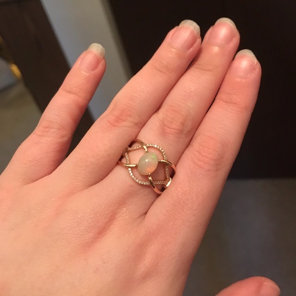 Levian opal ring deals